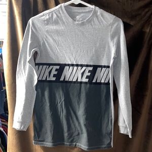 Long Sleeve Nike Tee